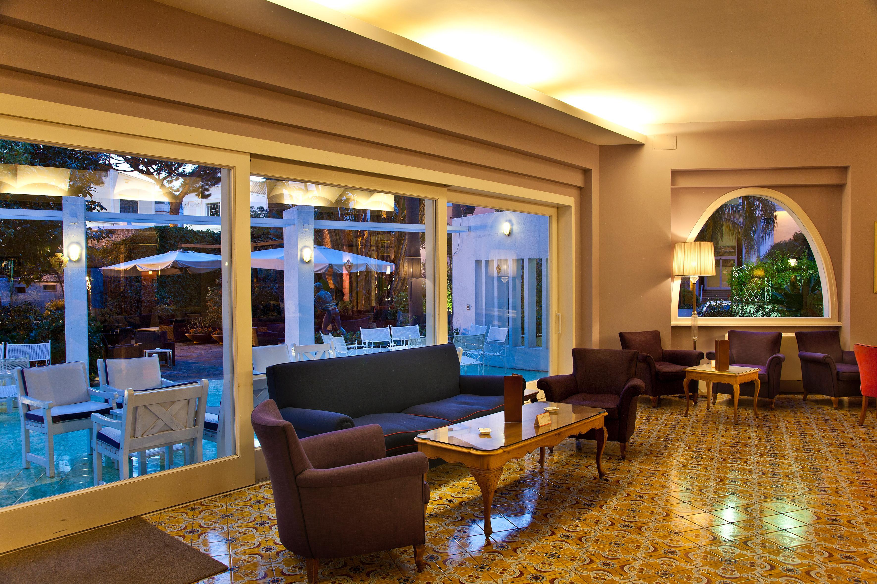 Regina Isabella-Resort Spa Restaurant Ischia Esterno foto